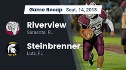 Recap: Riverview  vs. Steinbrenner  2018