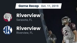 Recap: Riverview  vs. Riverview  2019