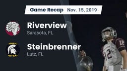 Recap: Riverview  vs. Steinbrenner  2019