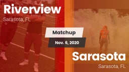 Matchup: Riverview vs. Sarasota  2020