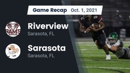 Recap: Riverview  vs. Sarasota  2021