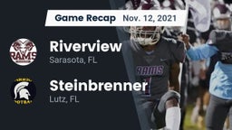 Recap: Riverview  vs. Steinbrenner  2021