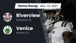 Recap: Riverview  vs. Venice  2021