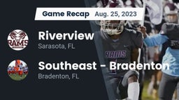 Recap: Riverview  vs. Southeast  - Bradenton 2023