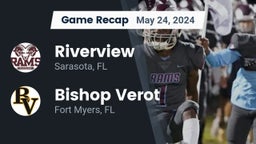Recap: Riverview  vs. Bishop Verot  2024