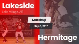 Matchup: Lakeside vs. Hermitage 2017