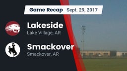 Recap: Lakeside  vs. Smackover  2017