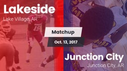Matchup: Lakeside vs. Junction City  2017
