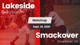 Matchup: Lakeside vs. Smackover  2020