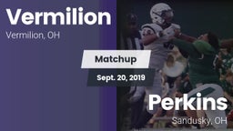 Matchup: Vermilion vs. Perkins  2019