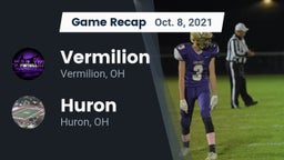 Recap: Vermilion  vs. Huron  2021