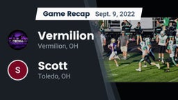 Recap: Vermilion  vs. Scott  2022