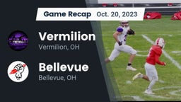 Recap: Vermilion  vs. Bellevue  2023