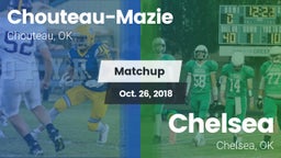 Matchup: Chouteau-Mazie vs. Chelsea  2018