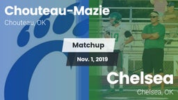 Matchup: Chouteau-Mazie vs. Chelsea  2019