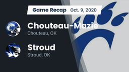 Recap: Chouteau-Mazie  vs. Stroud  2020