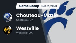 Recap: Chouteau-Mazie  vs. Westville  2020