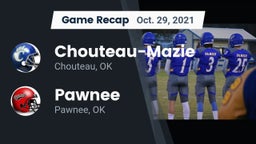 Recap: Chouteau-Mazie  vs. Pawnee  2021
