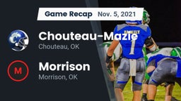 Recap: Chouteau-Mazie  vs. Morrison  2021