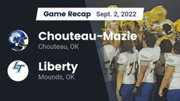 Recap: Chouteau-Mazie  vs. Liberty  2022