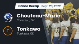 Recap: Chouteau-Mazie  vs. Tonkawa  2022