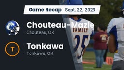 Recap: Chouteau-Mazie  vs. Tonkawa  2023