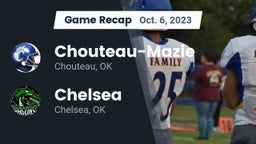 Recap: Chouteau-Mazie  vs. Chelsea  2023
