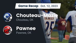 Recap: Chouteau-Mazie  vs. Pawnee  2023