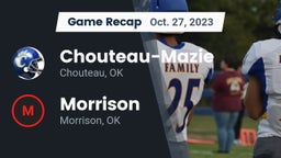 Recap: Chouteau-Mazie  vs. Morrison  2023
