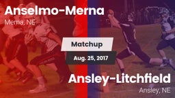 Matchup: Anselmo-Merna vs. Ansley-Litchfield  2017