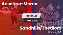 Matchup: Anselmo-Merna vs. Sandhills/Thedford 2017