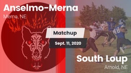 Matchup: Anselmo-Merna vs. South Loup  2020