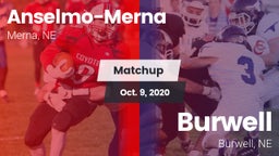 Matchup: Anselmo-Merna vs. Burwell  2020