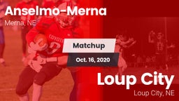 Matchup: Anselmo-Merna vs. Loup City  2020