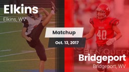 Matchup: Elkins vs. Bridgeport  2017