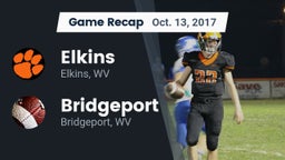 Recap: Elkins  vs. Bridgeport  2017