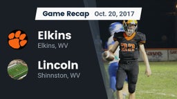 Recap: Elkins  vs. Lincoln  2017