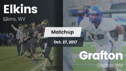Matchup: Elkins vs. Grafton  2017