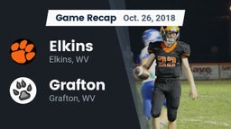 Recap: Elkins  vs. Grafton  2018