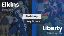 Matchup: Elkins vs. Liberty  2019