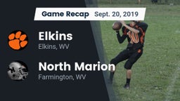 Recap: Elkins  vs. North Marion  2019