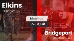 Matchup: Elkins vs. Bridgeport  2019