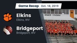 Recap: Elkins  vs. Bridgeport  2019
