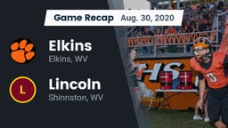 Recap: Elkins  vs. Lincoln  2020