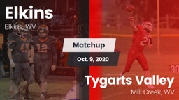 Matchup: Elkins vs. Tygarts Valley  2020