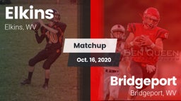 Matchup: Elkins vs. Bridgeport  2020