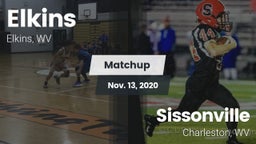 Matchup: Elkins vs. Sissonville  2020