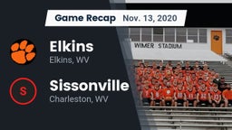 Recap: Elkins  vs. Sissonville  2020