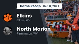 Recap: Elkins  vs. North Marion  2021