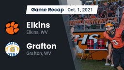 Recap: Elkins  vs. Grafton  2021